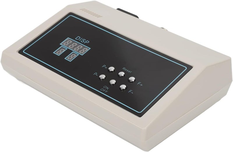 woobles Body Shockwave Machine, ED Treatment 100240V 9 Energy Gears Physical Body Shockwave Therapy Machine for Home (US Plug) - Image 5